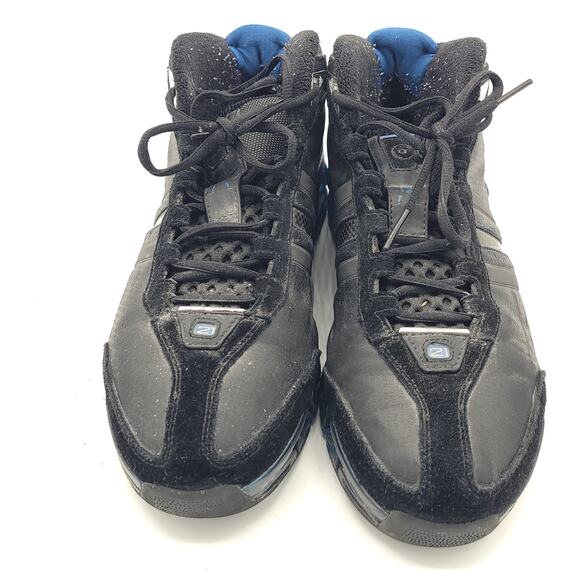 Adidas Kevin Garnett 3 KG3 basketball black blue men\'s size 10.5